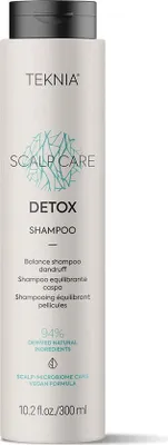 Zdjęcie produktu dla Lakmé Teknia Scalp Care Detox Shampoo szampon oczyszczający przeciw łupieżowi 300 ml