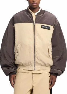 Produktbild von REEBOK BOMBER JACKET Brown