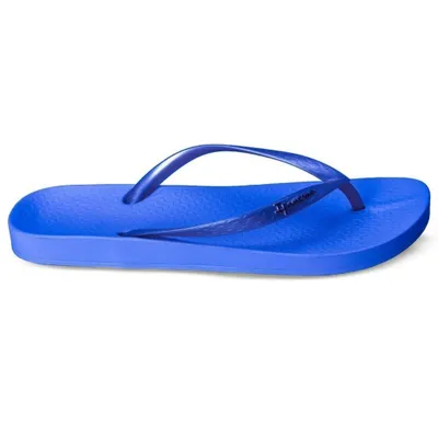 Produktbild von Ipanema Kinder Flip Flops Sommer Badelatschen Pantoletten Slides Dunkelblau Gr.37
