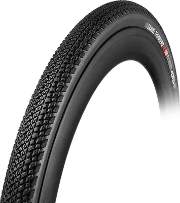 Produktbild von TUFO Reifen - GRAVEL THUNDERO HD 44-622(700x44C) - Schwarz