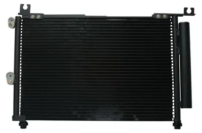Produktbild von Kondensator Klimaanlage R 134a 540 - 348 mm BOSCH für u.a. FORD RANGER