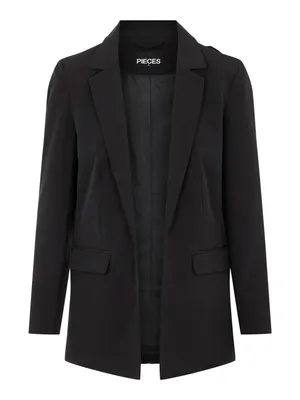 Produktbild von PIECES Damen Blazer Schwarz Größe XL