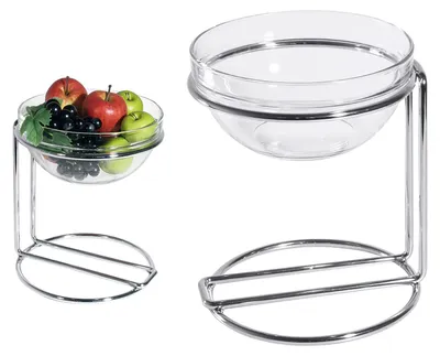 Produktbild von CONTACTO Buffetständer, Höhe: 250 mm