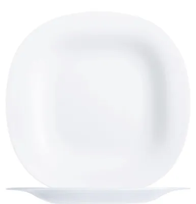 Produktbild von Carine White Teller flach 19,5cm - 24 Stück
