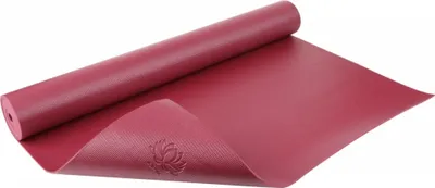 Produktbild von V3Tec ECO STANDARD Yogamatte VPE 6 dunkelrot