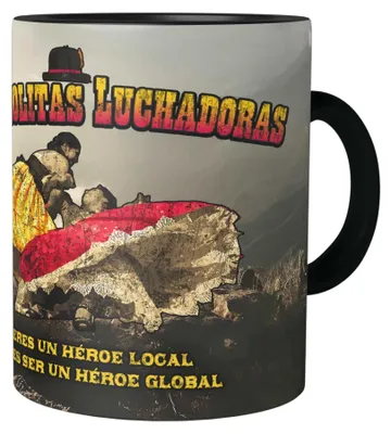 Immagine prodotto di Tazza da caffè in Vetroceramica - 330 ml - Nera