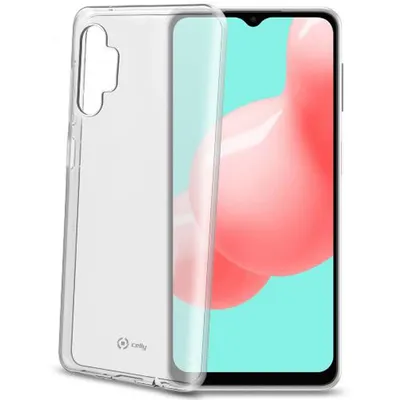 Image de Celly GELSKIN946 coque de protection pour téléphones portables 16,5 cm (6.5") Housse Transparent