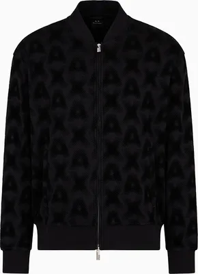 Obrázek produktu pro Armani Exchange Xm000077_af10365 Mikina černá XL pánská černá XL