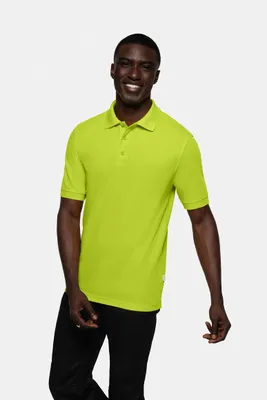 Image de PERFORMANCE POLO - kiwi - taille 4XL
