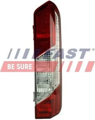 Produktbild von FAST Schlussleuchte FT86387 für FORD Transit Mk7 Kastenwagen (V363, FCD, FDD)