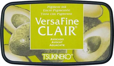 Image de Tsukineko Versafine Clair Tampon encreur pigmentaire - Avocat