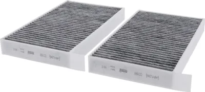 Obrázok produktu pre CORTECO 49455971 – Aktívny uhlíkový vnútorný filter, filter proti peľu, pre modely TESLA Model Y (5YJY) a Model 3 (5YJ3)