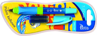 Image de Tetis KP511-NN biros, bleu