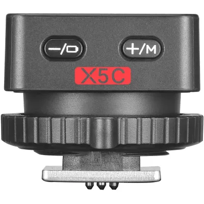Produktbild von Godox X5C Blitzschuh-Basis für iT32 Canon