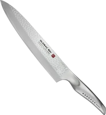 Produktbild von Global SAI-06 Tranchiermesser Hammerdesign