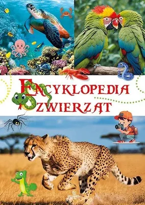 Produktbild von Encyklopedia Zwierząt