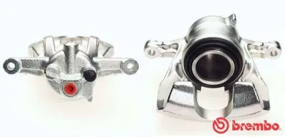 Produktbild von BREMBO Bremssattel Vorne Rechts für OPEL Corsa C Schrägheck (X01) Ø48mm F 59 137