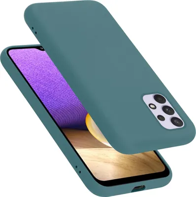 Produktbild von Cadorabo Schutzhülle für Samsung Galaxy A33 5G Hülle in Grün Handyhülle Case Cover TPU Etui