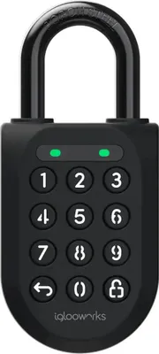 Immagine prodotto di Igloohome - Lucchetto Lucchetto 2