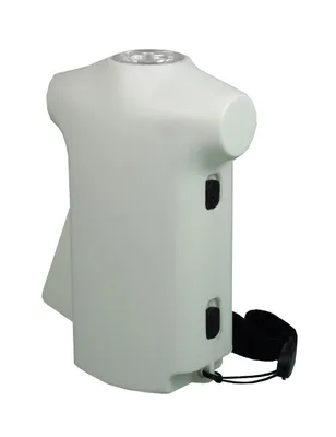 Produktbild von Powerplus ShirtLight, Weiß