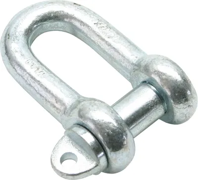 Obrázek produktu pro Döngesův třmen DIN 82101-A, 5 tun (třmenový hák Kuhmaul)