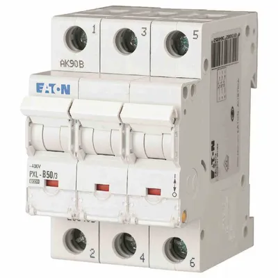 Immagine prodotto di Interruttore automatico Eaton PXL-C50/3 (236431)