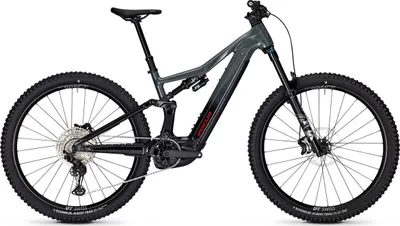 Produktbild von Focus JAM² 6.9 29" Diamant Rahmengröße M Slategrey / Magicblack - kraftvolles...