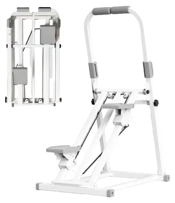 Obrázok produktu pre Stepper, kompaktný dizajn, ergonomický krok, BIELY