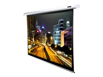 Image de Elite Screens Motor 16:9 221*124cm Spectrum weiß