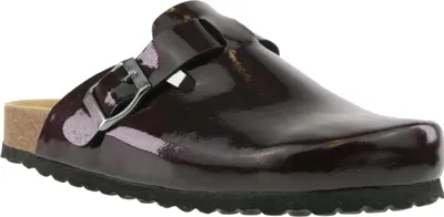 Produktbild von SUPERSOFT Pantolette Clog EUR 37 weinrot