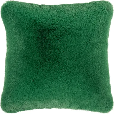 Produktbild von Pad Kissenhülle Evita green Felloptik 45 x 45 cm kuschelig weich