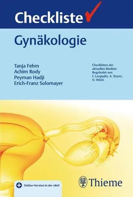 Produktbild von Checkliste Gynäkologie