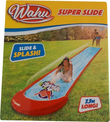 Produktbild von Wahu Super Slide, Garten-Wasserrutsche, 6 Jahr(e), 7500 mm