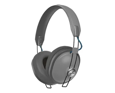 Produktbild von Panasonic RP-HTX80BE-H, Kabellos, Anrufe/Musik, 190 g, Kopfhörer, Schwarz