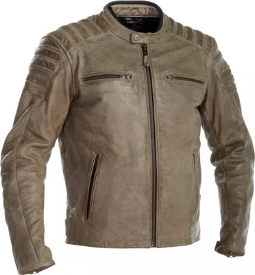Produktbild von Richa Daytona 2 Motorrad Lederjacke, braun, 56