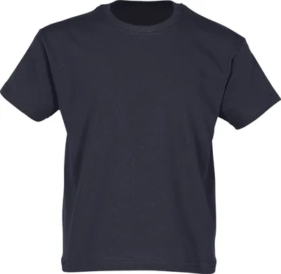 Produktbild von Fruit of the Loom Kids Original T-Shirt Farbe: deep navy Größe: 104