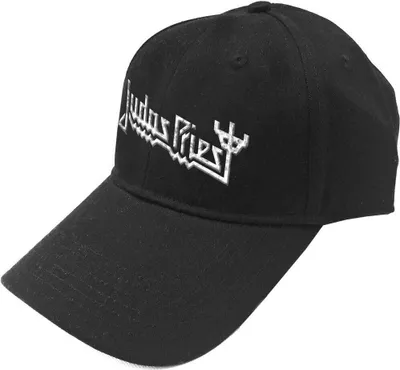 Produktbild von Judas Priest Logo Deckel Sonic Silver UNI