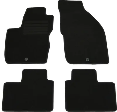 Produktbild von AD Tuning Fußmatten Set für Alfa Romeo 156, Bj. 11/1998-8/2005