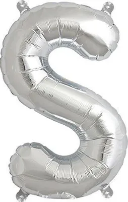 Obrázek produktu pro Folienballon S silber