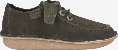 Immagine prodotto di Scarpe casual stringate da donna in verde