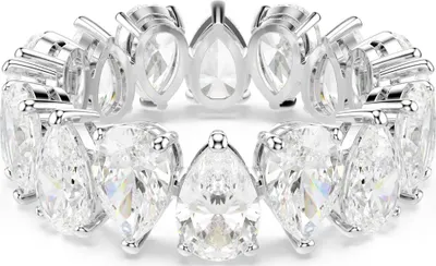 Zdjęcie produktu dla Pierścionki na palec Swarovski Silver 15 Collection Vittore - kobieta