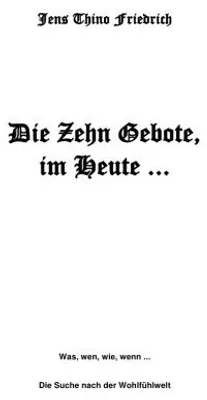 Produktbild von Die Zehn Gebote