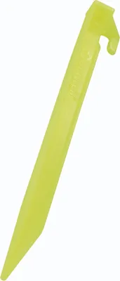 Produktbild von Outwell Guyline Hering, Zapfenauszieher, Kunststoff, Grün, 230 mm, 198 g, 1 Stück(e)