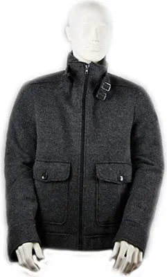 Produktbild von s. Oliver Herren Wolljacke Größe L