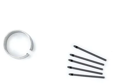 Produktbild von STAEDTLER Noris digital 18022 Ersatzspitzen Set mit 5 Spitzen und Werkzeug