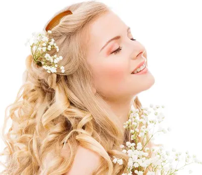 Produktbild von Dekorative Haarkämme - 18 Stück - für Hochzeiten & Veranstaltungen