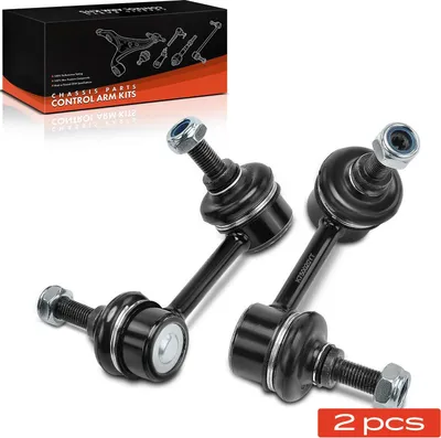 Image de Frankberg 2x Biellette de Suspension Essieu Arrière pour Cadillac CTS SRX 2.6L 2.8L 3.2L 3.6L 5.7L 4.6L 2002-2009