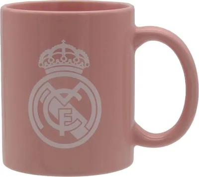 Image de Tasse en céramique Real Madrid 330 ml - Parfaite pour le café ou le thé
