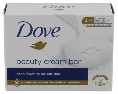 Image de Savon Dove 90g