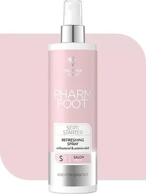 Immagine prodotto di Victoria Vynn Pharm Foot Septi Starter Spray 300 ml